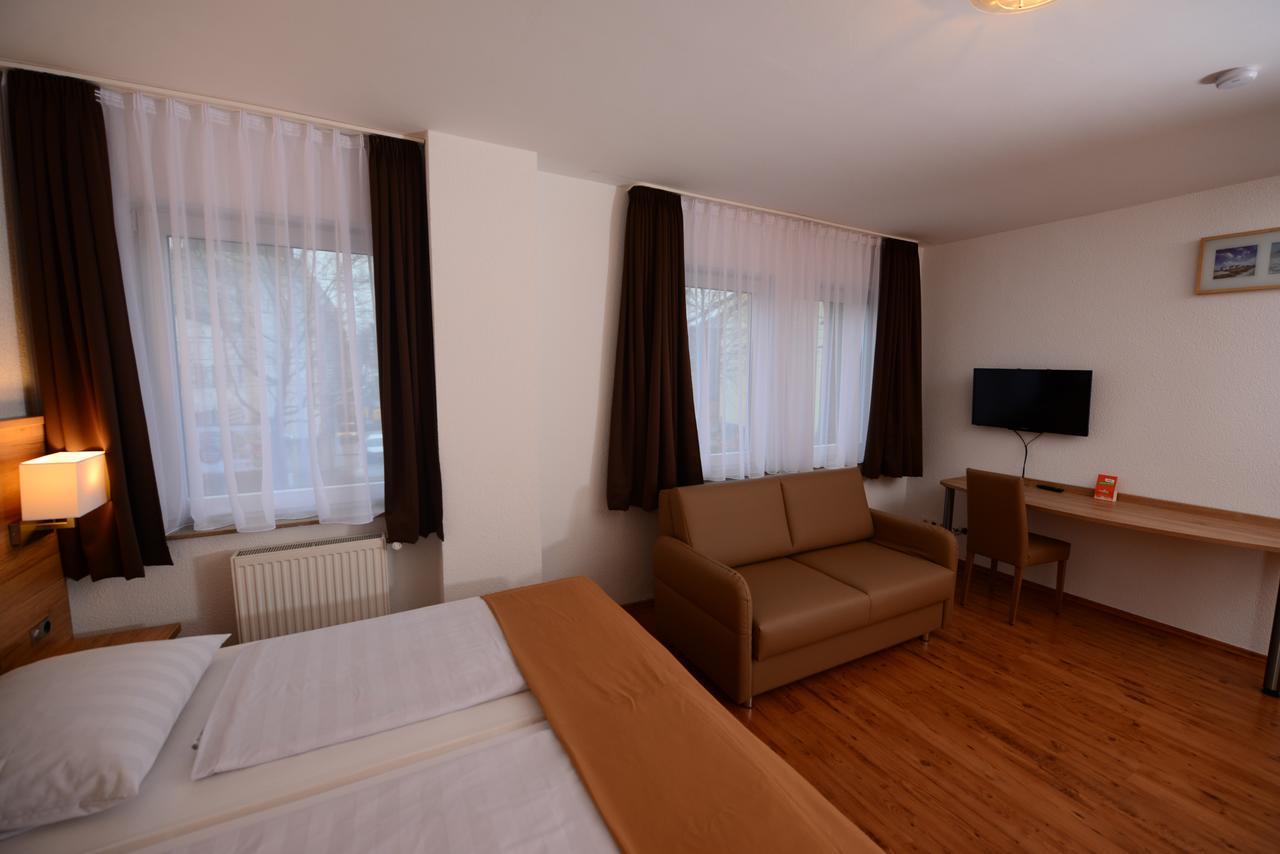 Hotel Linde Stuttgart Exterior photo