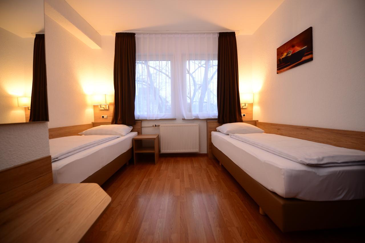 Hotel Linde Stuttgart Exterior photo