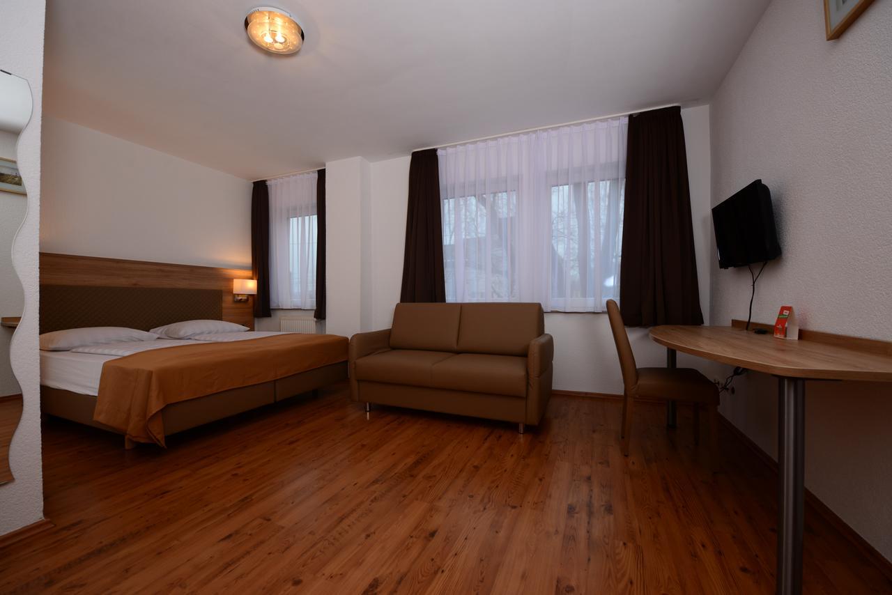 Hotel Linde Stuttgart Exterior photo