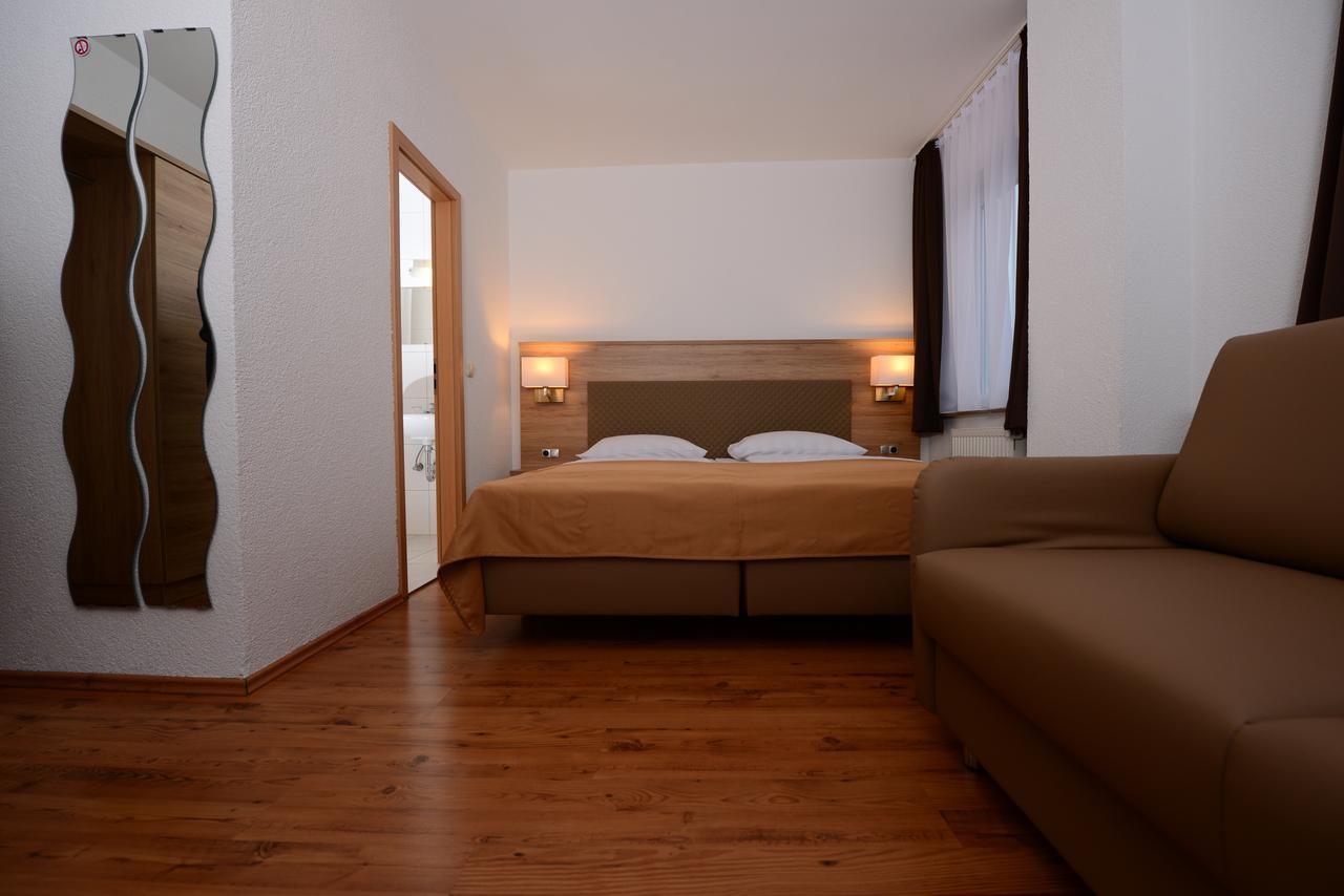 Hotel Linde Stuttgart Exterior photo